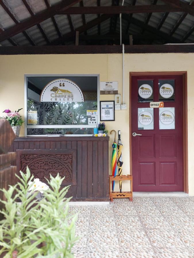 Changlun Chalet Extérieur photo