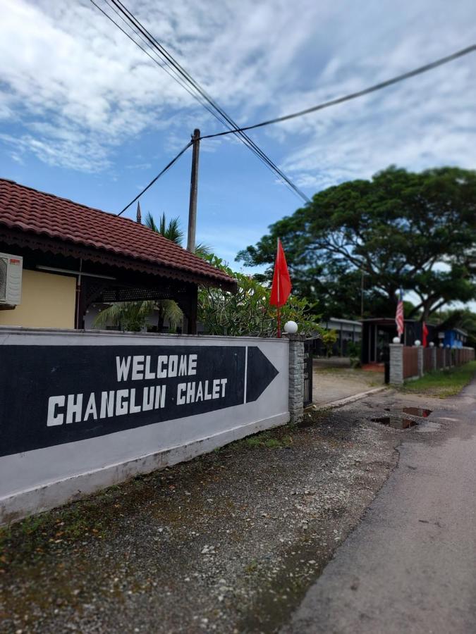 Changlun Chalet Extérieur photo