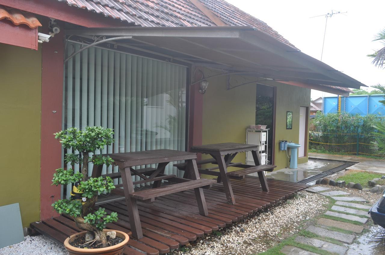 Changlun Chalet Extérieur photo