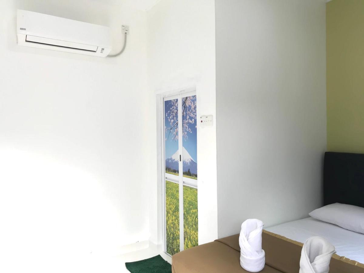 Changlun Chalet Extérieur photo